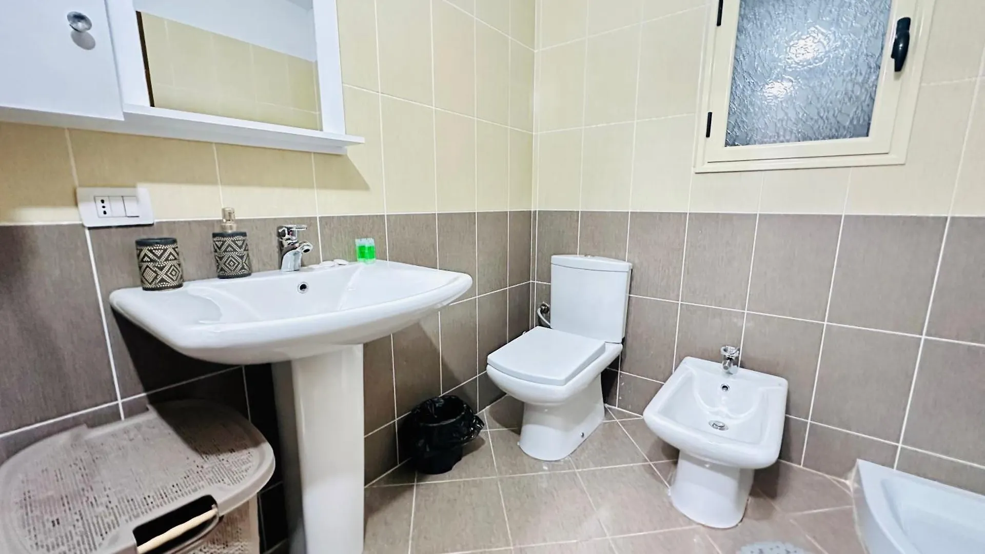 Jico Travel - Sefo Apartment Vlorë 阿尔巴尼亚