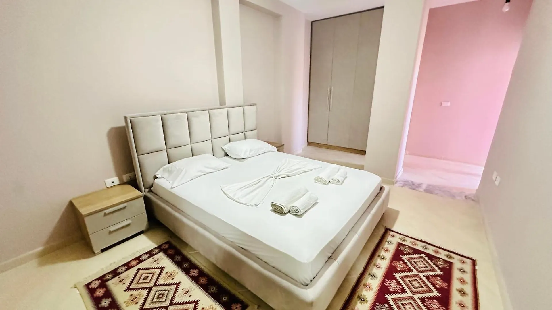 Jico Travel - Sefo Apartment Vlorë